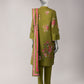MULTICOLOR LAWN DIGITAL PRINTED UNSTITCHED 3PC