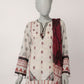 MULTICOLOR LAWN EMBROIDERED UNSTITCHED 3PC