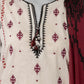 MULTICOLOR LAWN EMBROIDERED UNSTITCHED 3PC