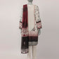MULTICOLOR LAWN EMBROIDERED UNSTITCHED 3PC