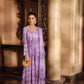 03 Piece Unstitched Embroidered With Printed Chiffon Dupatta Komal Lawn