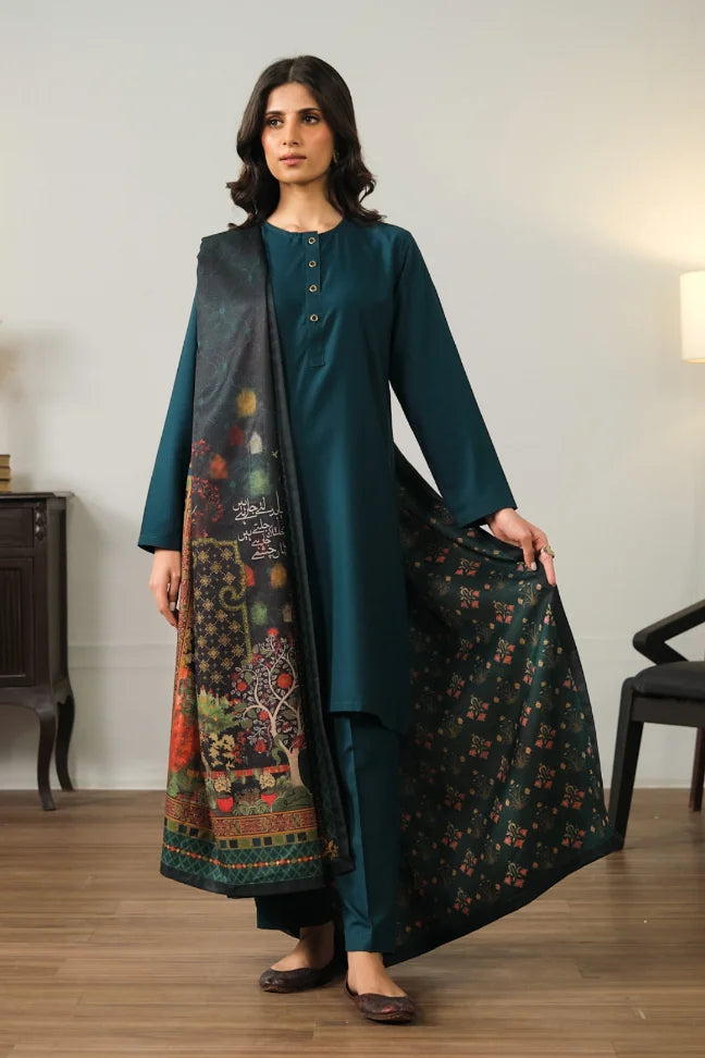 Dur-e-fishan Shawl