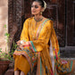 03 Piece Stitched Printed Khaddar