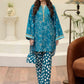 2 PIECE - PRINTED CO-ORD SET