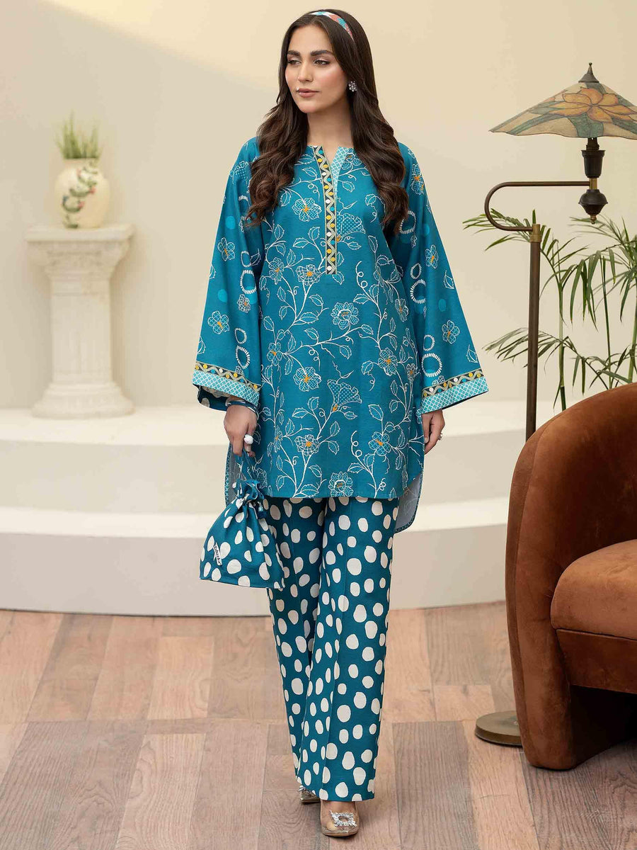 2 PIECE - PRINTED CO-ORD SET