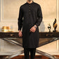 Jet Black - Sherwani (Men)