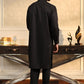 Jet Black - Sherwani (Men)