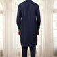 Midnight Blue - Sherwani (Men)