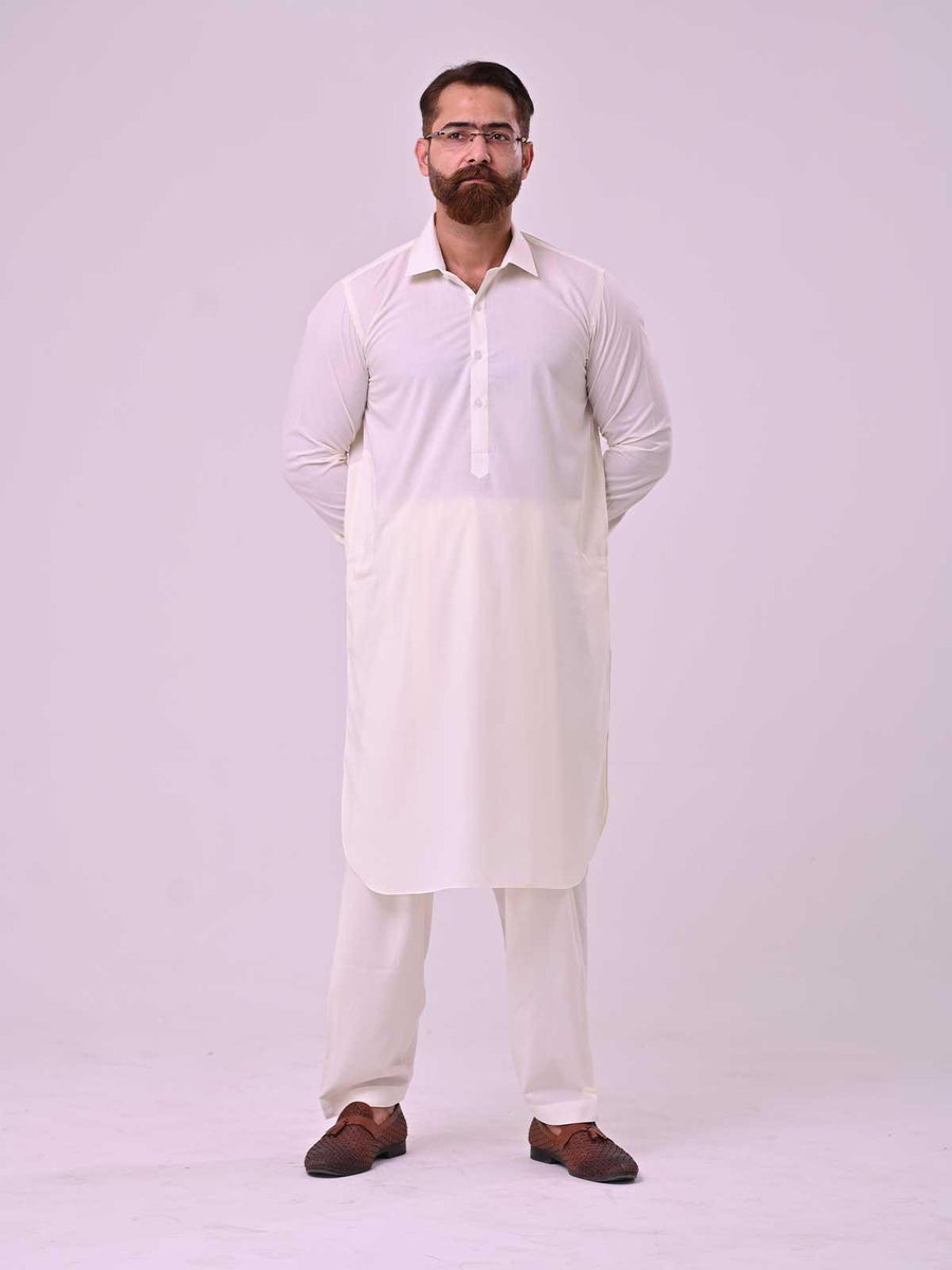 COTTON SUIT