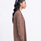 Oversized Knit Cardigan