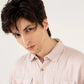 MUSLIN FLAP POCKET SHIRT