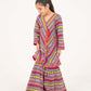 GIRLS KHADDAR SHIRT & SHARARA