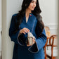 Cobalt - 2Pcs Linen Set