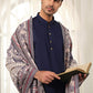 Midnight Blue - Sherwani (Men)