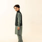 3 Pc Forest Green Nova-KR-K-6-IST-3058
