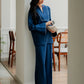 Cobalt - 2Pcs Linen Set