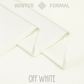 WINTER HANDSOME - OFF WHITE