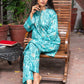 02 Piece Stitched Printed Khaddar