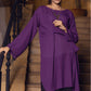 01 Piece Crape Top RTW Collection