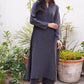 Kalidaar Co-Ord - Black