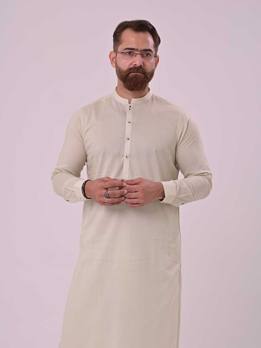 COTTON SUIT