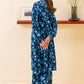 COBALT BLUE-2 PC (SHIRT & TROUSER)