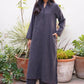Kalidaar Co-Ord - Black