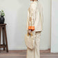 2 PIECE - EMBROIDERED CO-ORD SET