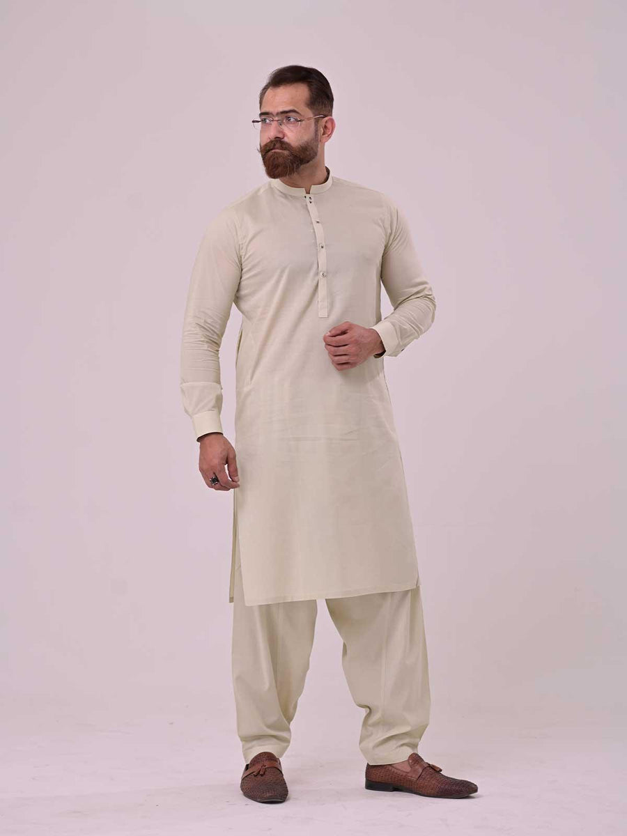 COTTON SUIT