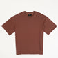 Mocha Structured Tee