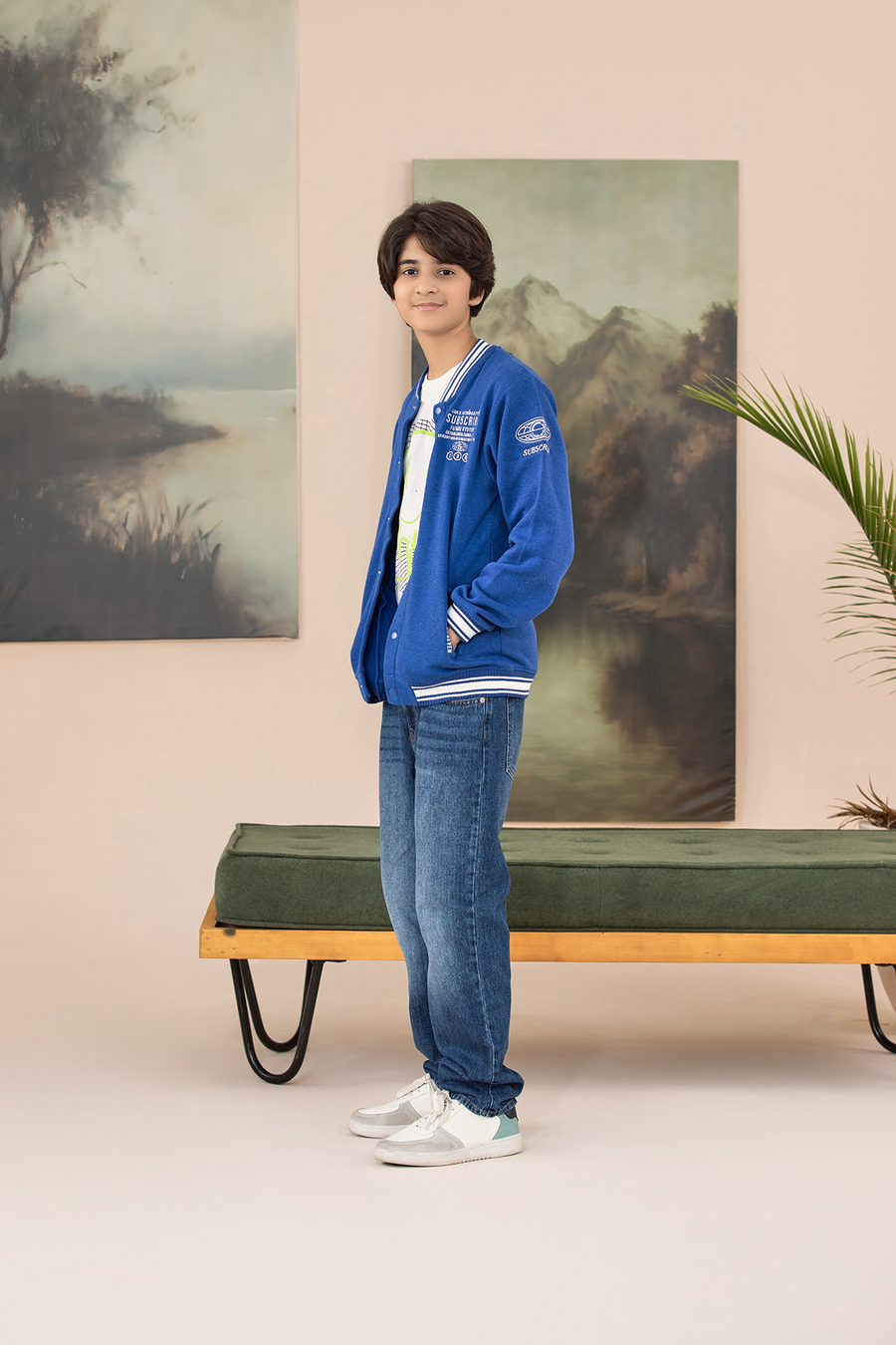 BOY UPPER