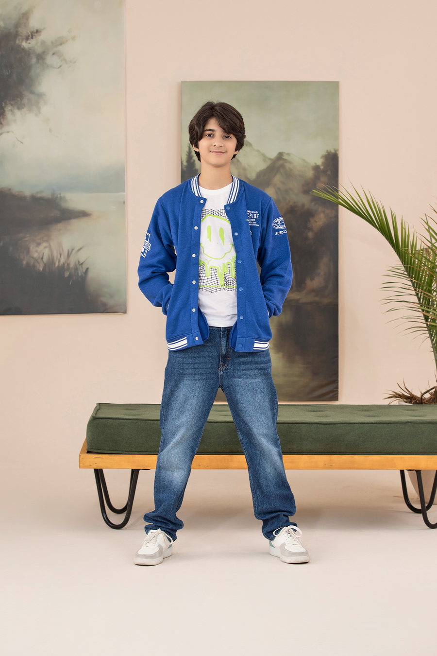 BOY UPPER