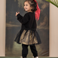 GIRL LONG DRESS