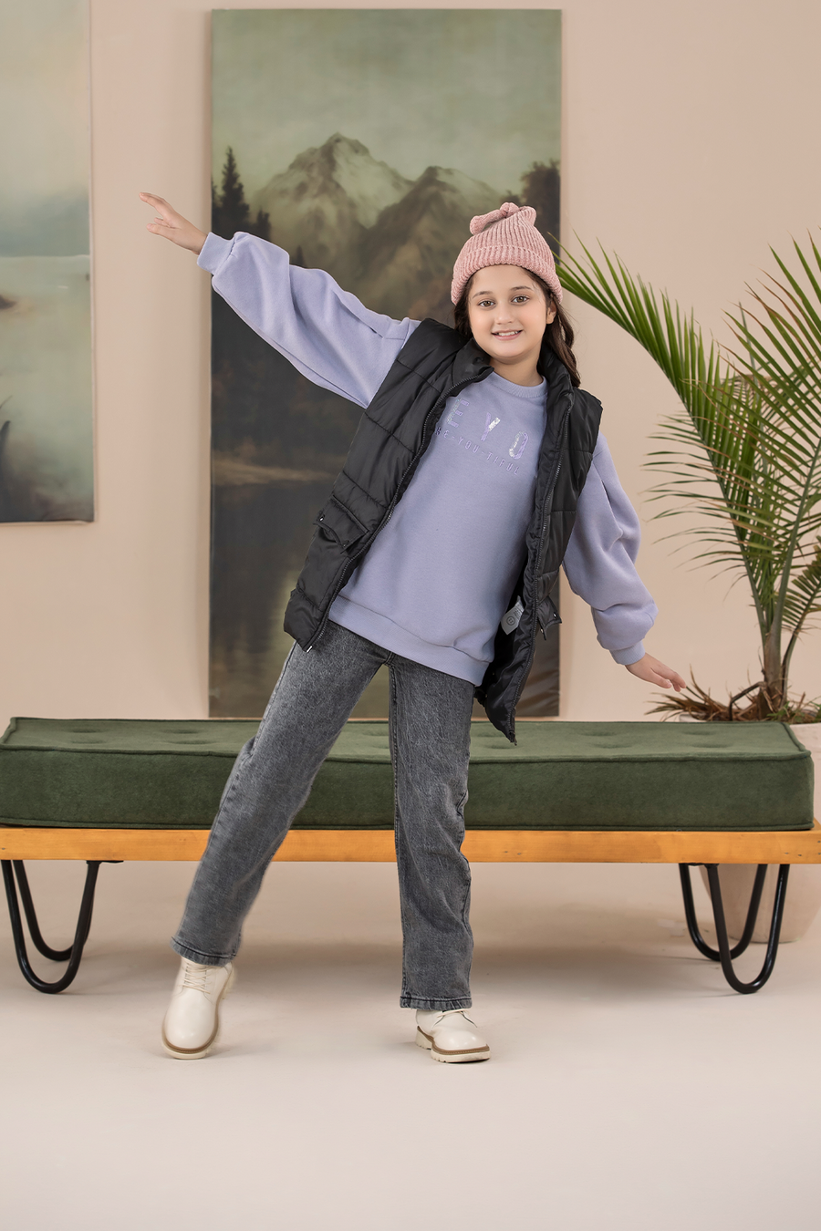 GIRL JACKET