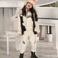 GIRL COORD SET SWEAT SHIRT