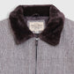 Wool-Blend Bomber Jacket