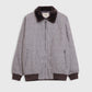 Wool-Blend Bomber Jacket