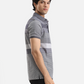 CLASSIC-FIT STRIPED POLO