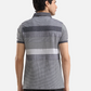 CLASSIC-FIT STRIPED POLO