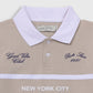 Embroidered polo shirt