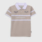 Embroidered polo shirt