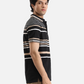 STRIPED POLO SHIRT