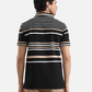 STRIPED POLO SHIRT