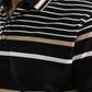 STRIPED POLO SHIRT