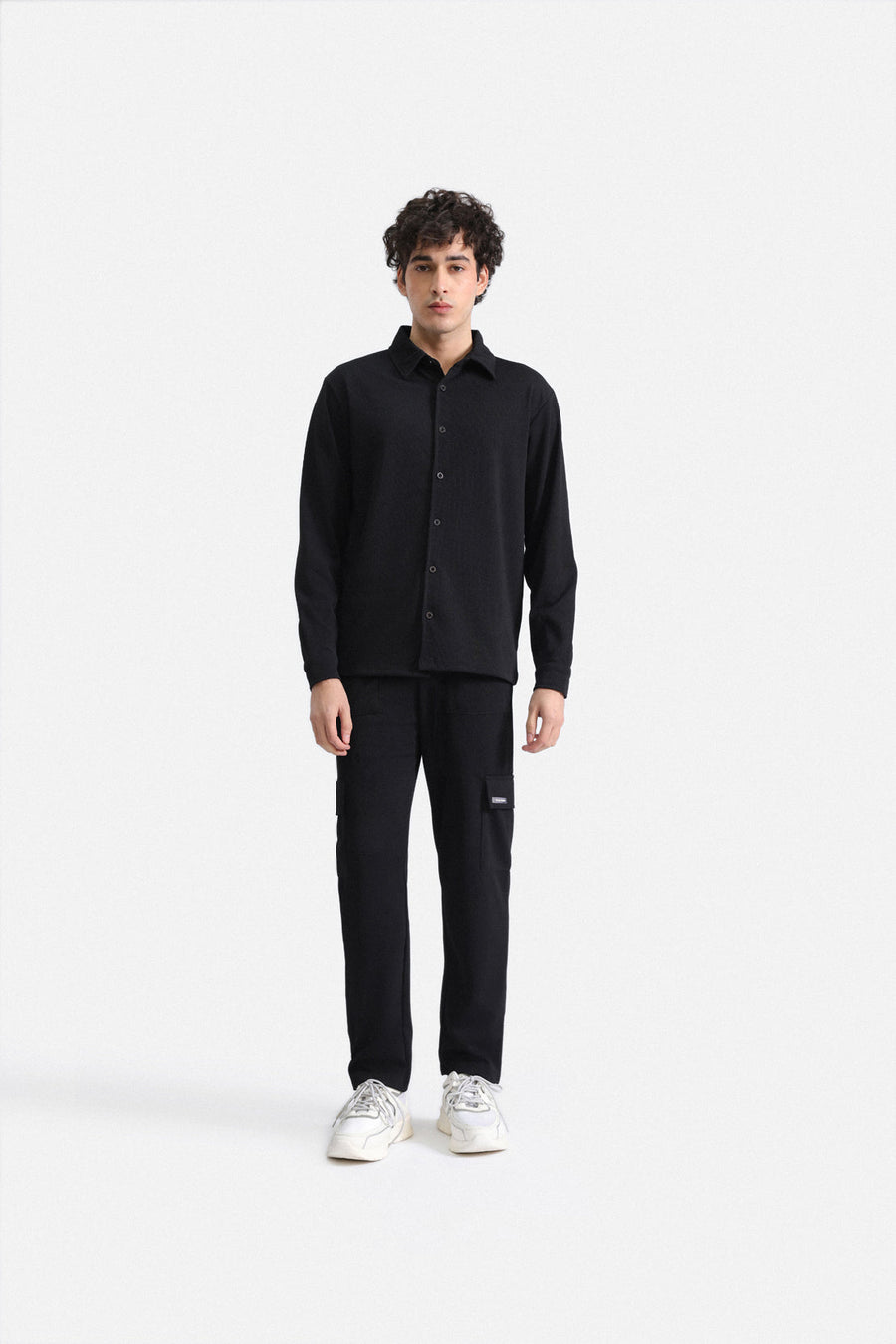 MEN COORD SET TROUSER