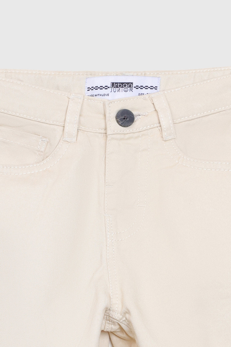 Straight-fit Shorts