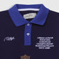 Embroidered polo shirt