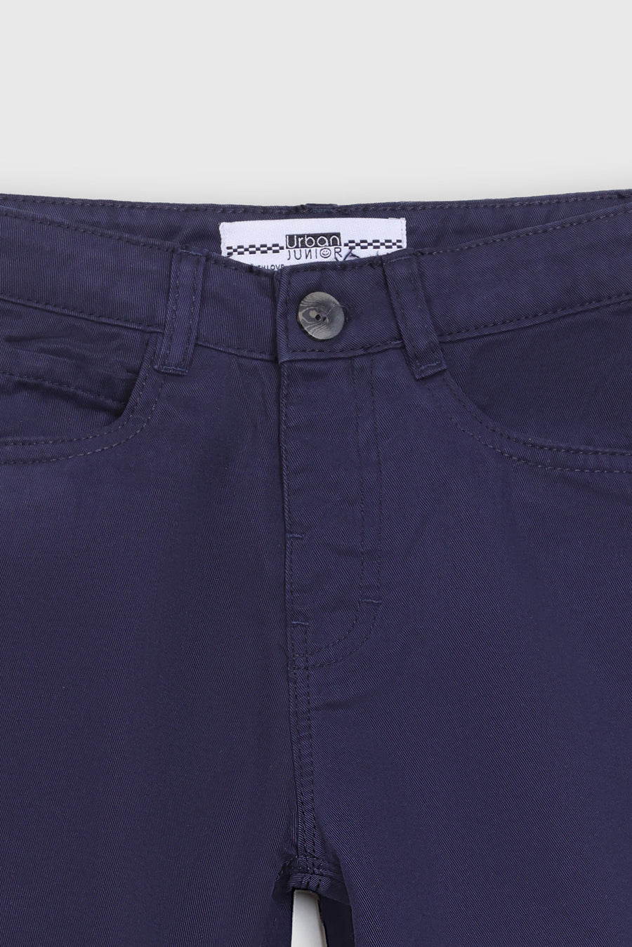 Straight-fit Shorts