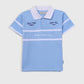 Embroidered polo shirt