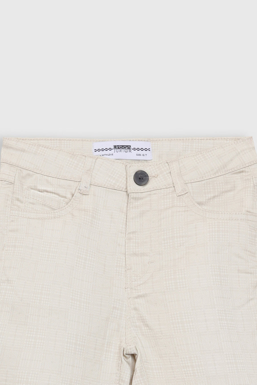 Straight-fit Shorts